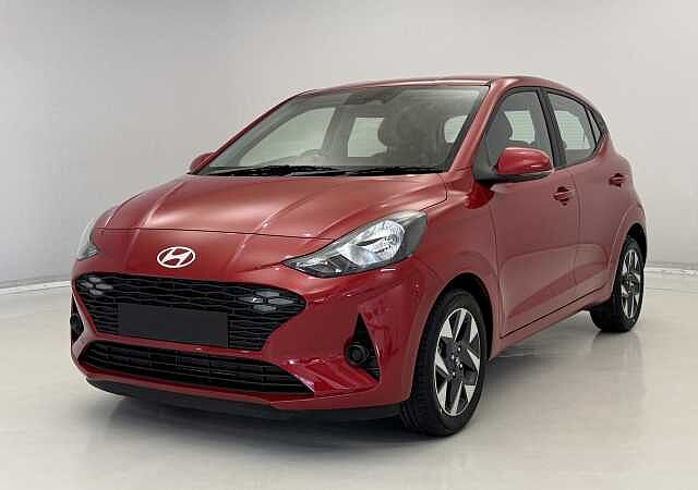 Hyundai i10 1.0 [63] Advance 5dr Auto [Nav]