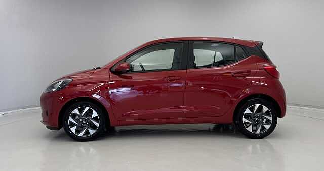 Hyundai i10 1.0 [63] Advance 5dr Auto [Nav]
