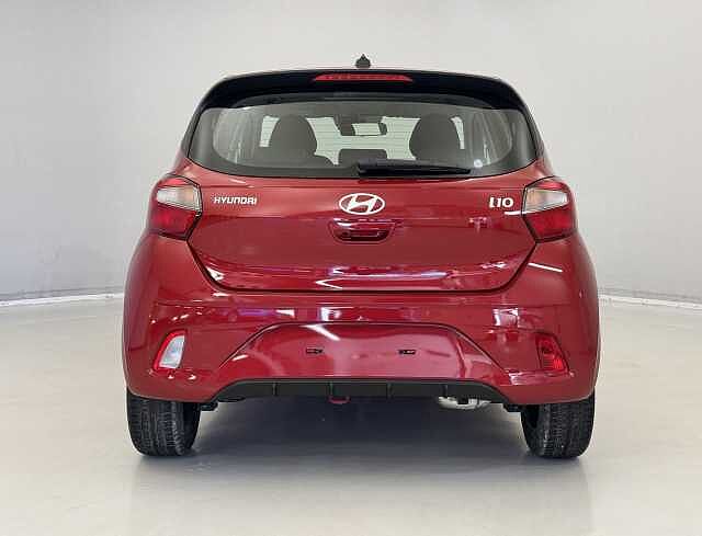 Hyundai i10 1.0 [63] Advance 5dr Auto [Nav]