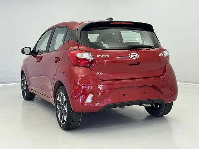 Hyundai i10 1.0 [63] Advance 5dr Auto [Nav]