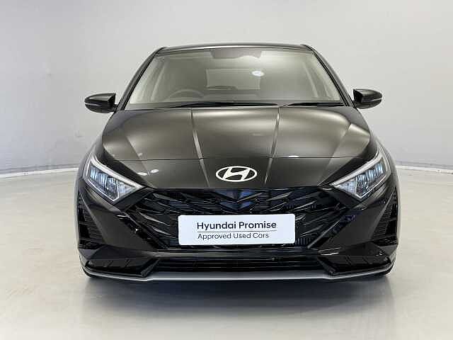 Hyundai i20 1.0T GDi 90 Tech Line 5dr