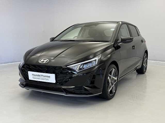 Hyundai i20 1.0T GDi 90 Tech Line 5dr