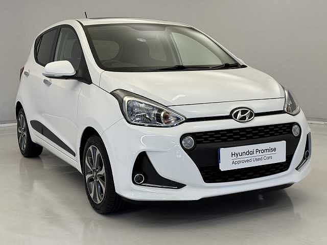 Hyundai i10 1.2 Premium SE 5dr Auto