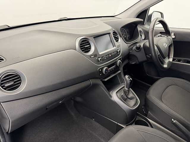 Hyundai i10 1.2 Premium SE 5dr Auto