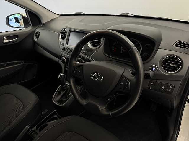 Hyundai i10 1.2 Premium SE 5dr Auto