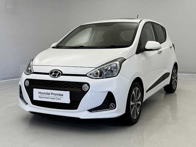 Hyundai i10 1.2 Premium SE 5dr Auto