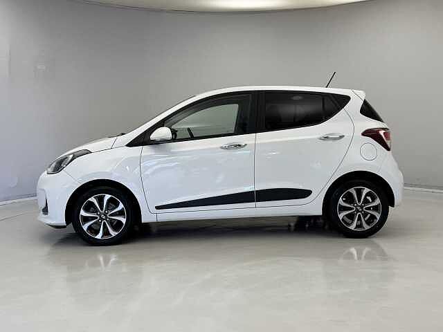 Hyundai i10 1.2 Premium SE 5dr Auto