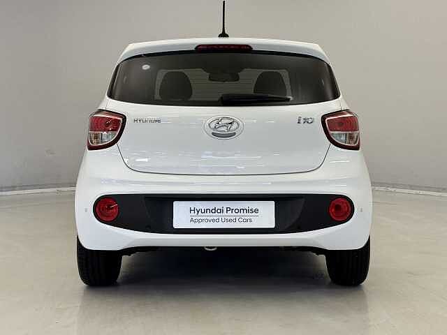 Hyundai i10 1.2 Premium SE 5dr Auto