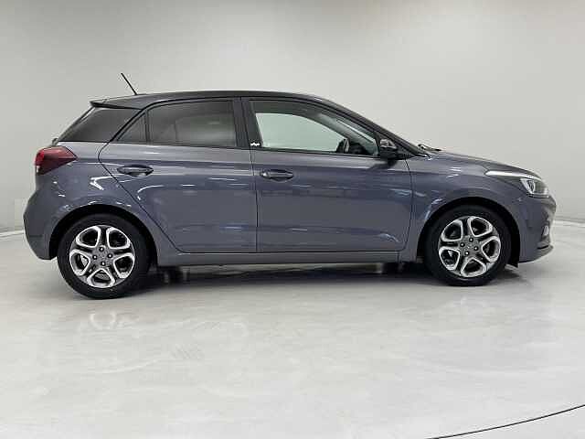 Hyundai i20 1.0 T-GDi Play 5dr