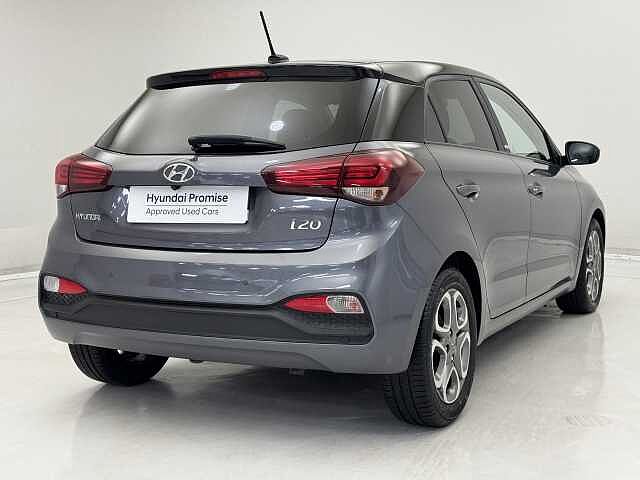 Hyundai i20 1.0 T-GDi Play 5dr