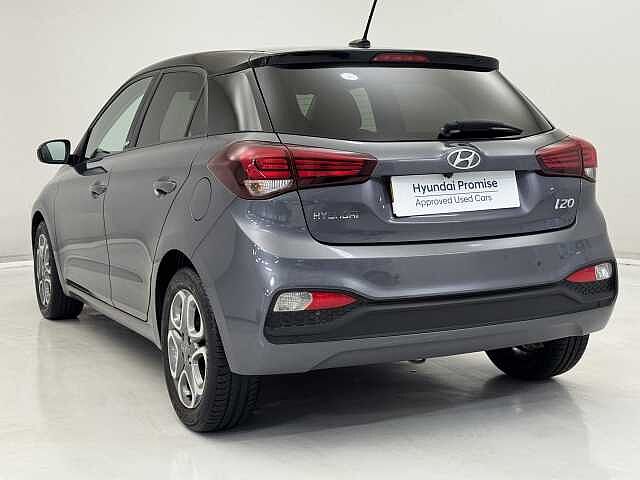 Hyundai i20 1.0 T-GDi Play 5dr