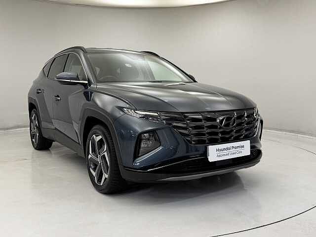Hyundai Tucson 1.6 TGDi Hybrid 230 Premium 5dr 2WD Auto
