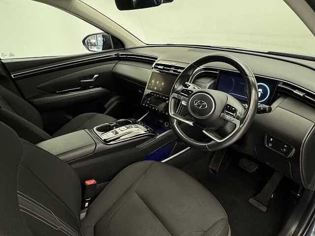 Hyundai Tucson 1.6 TGDi Hybrid 230 Premium 5dr 2WD Auto