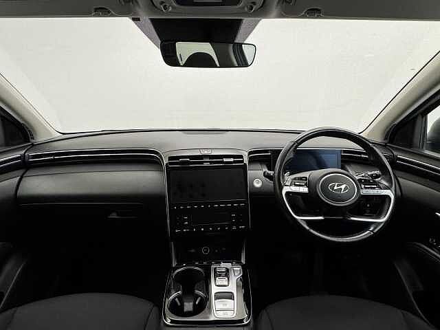 Hyundai Tucson 1.6 TGDi Hybrid 230 Premium 5dr 2WD Auto