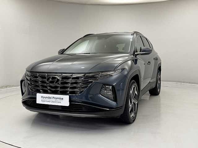 Hyundai Tucson 1.6 TGDi Hybrid 230 Premium 5dr 2WD Auto