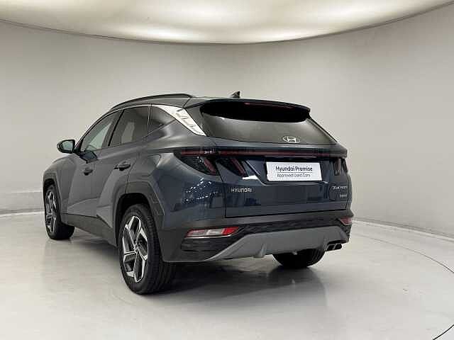 Hyundai Tucson 1.6 TGDi Hybrid 230 Premium 5dr 2WD Auto