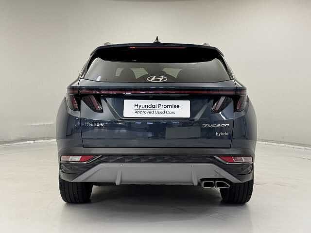 Hyundai Tucson 1.6 TGDi Hybrid 230 Premium 5dr 2WD Auto