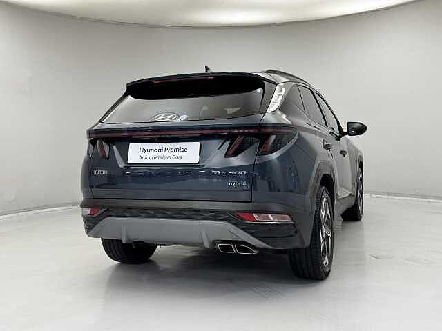 Hyundai Tucson 1.6 TGDi Hybrid 230 Premium 5dr 2WD Auto