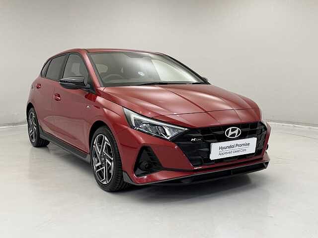 Hyundai i20 1.0T GDi N Line S 5dr DCT