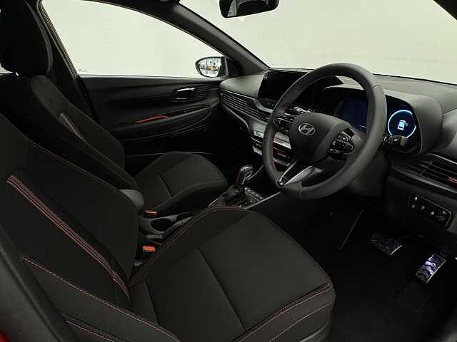 Hyundai i20 1.0T GDi N Line S 5dr DCT