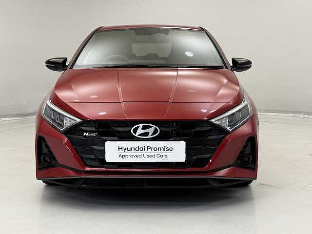Hyundai i20 1.0T GDi N Line S 5dr DCT