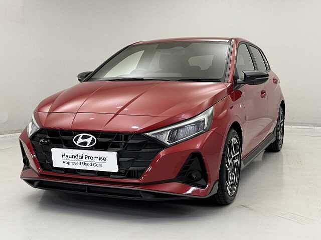 Hyundai i20 1.0T GDi N Line S 5dr DCT