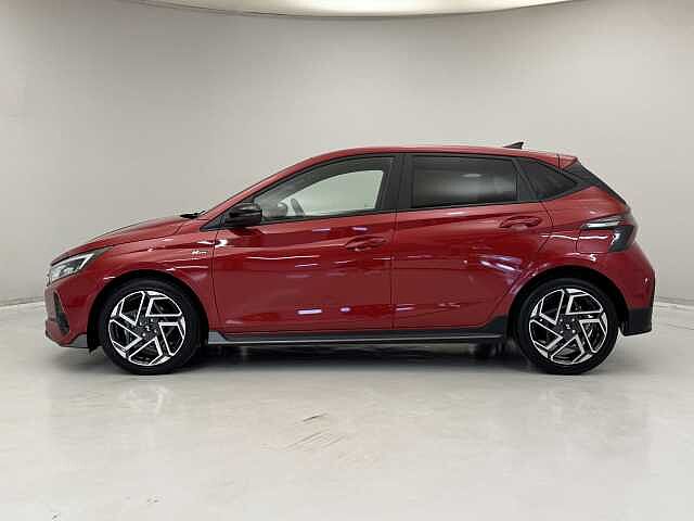Hyundai i20 1.0T GDi N Line S 5dr DCT