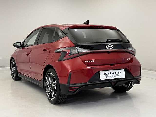 Hyundai i20 1.0T GDi N Line S 5dr DCT