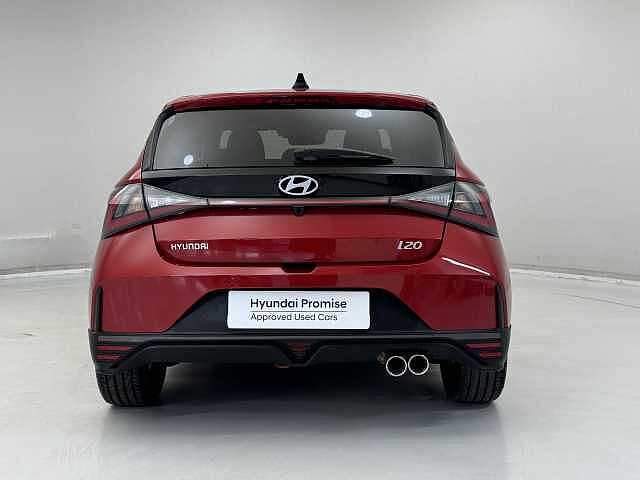 Hyundai i20 1.0T GDi N Line S 5dr DCT