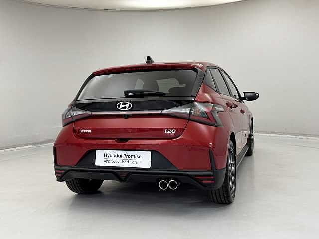 Hyundai i20 1.0T GDi N Line S 5dr DCT