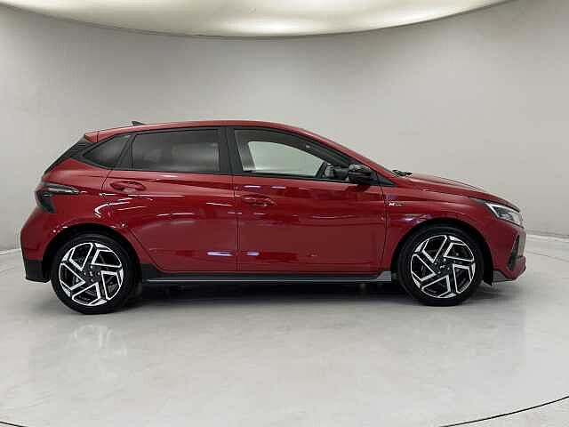 Hyundai i20 1.0T GDi N Line S 5dr DCT