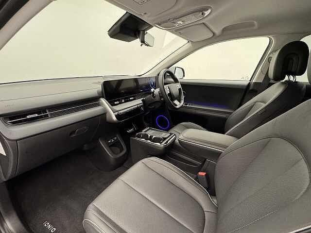 Hyundai IONIQ 5 239kW Ultimate 84 kWh 5dr AWD Auto Grey