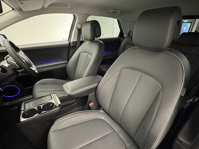 Hyundai IONIQ 5 239kW Ultimate 84 kWh 5dr AWD Auto Grey