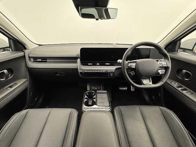 Hyundai IONIQ 5 239kW Ultimate 84 kWh 5dr AWD Auto Grey