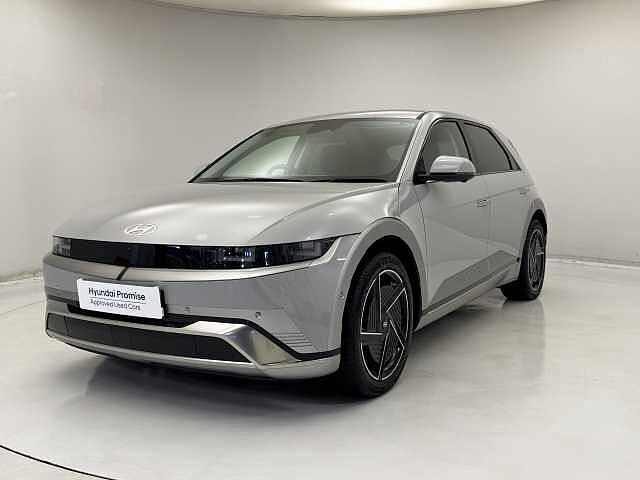 Hyundai IONIQ 5 239kW Ultimate 84 kWh 5dr AWD Auto Grey