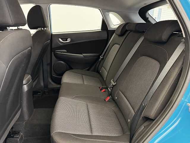 Hyundai KONA 1.0 TGDi 48V MHEV SE Connect 5dr Blue