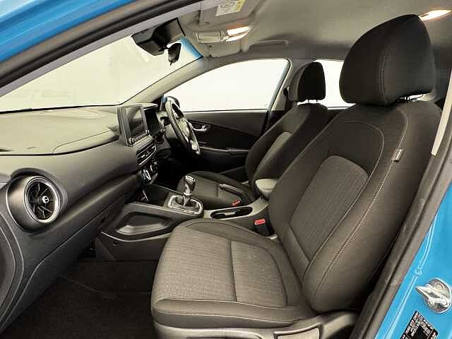Hyundai KONA 1.0 TGDi 48V MHEV SE Connect 5dr Blue