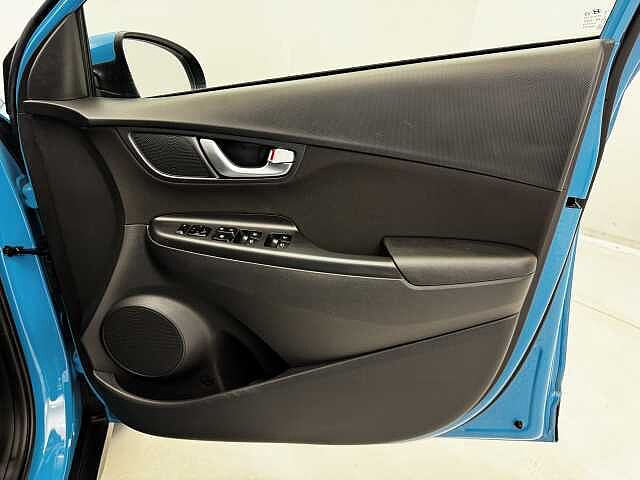 Hyundai KONA 1.0 TGDi 48V MHEV SE Connect 5dr Blue