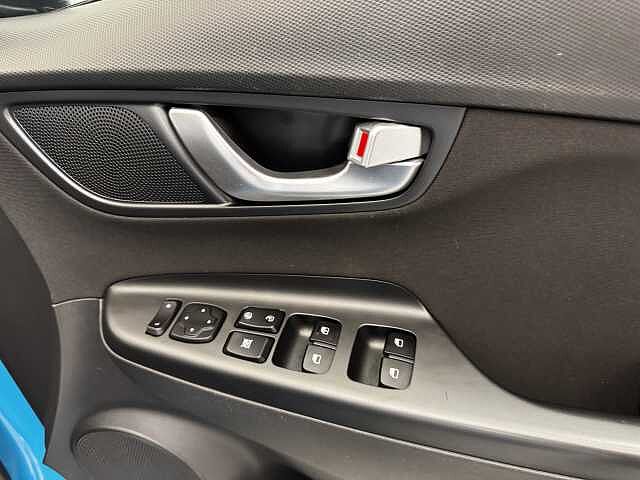 Hyundai KONA 1.0 TGDi 48V MHEV SE Connect 5dr Blue