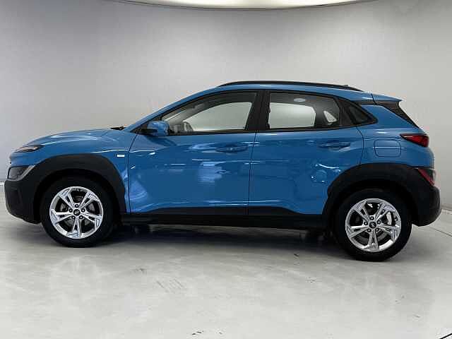Hyundai KONA 1.0 TGDi 48V MHEV SE Connect 5dr Blue