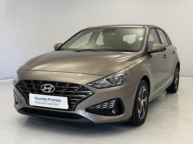 Hyundai i30 1.0T GDi SE Connect 5dr DCT