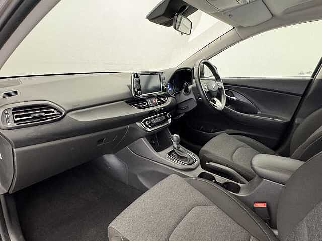 Hyundai i30 1.0T GDi SE Connect 5dr DCT