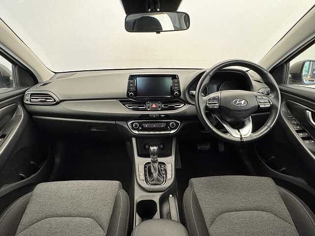 Hyundai i30 1.0T GDi SE Connect 5dr DCT