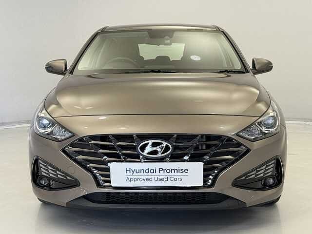 Hyundai i30 1.0T GDi SE Connect 5dr DCT