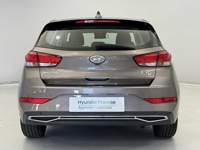 Hyundai i30 1.0T GDi SE Connect 5dr DCT