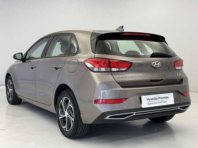 Hyundai i30 1.0T GDi SE Connect 5dr DCT