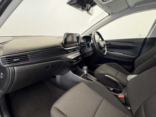 Hyundai I20 1.0T GDi 48V MHD Premium 5dr DCT Blue