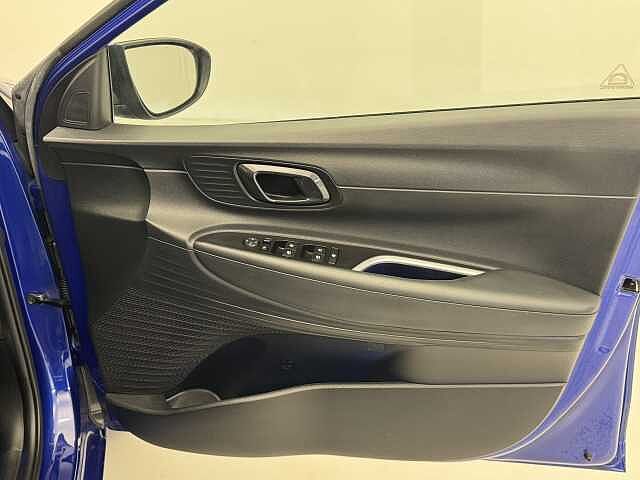 Hyundai I20 1.0T GDi 48V MHD Premium 5dr DCT Blue