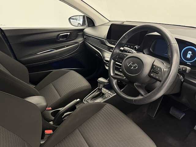 Hyundai I20 1.0T GDi 48V MHD Premium 5dr DCT Blue