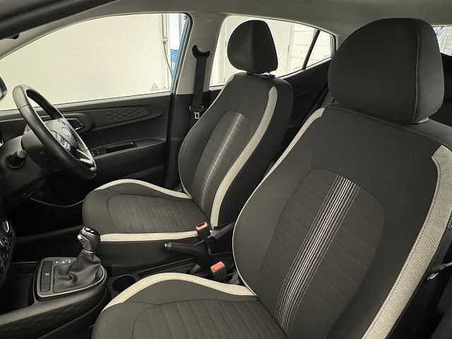 Hyundai I10 1.0 MPi SE Connect 5dr Auto Green